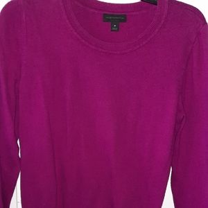 3/4 length sleeve, light weight sweater